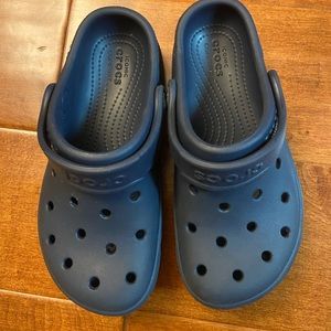 Kids croc